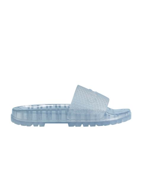 Gucci x Wmns Adilette Slide Sandal 'Transparent White'