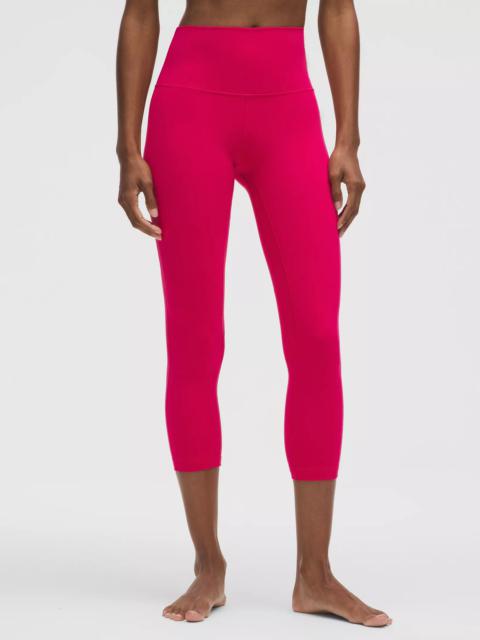 lululemon Align™ High-Rise Crop 23"