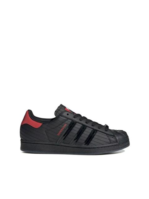 Superstar "Star Wars Darth Vader - Core Black/Scarlet" sneakers