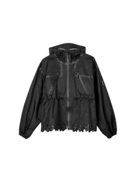 The North Face x Cecilie Bahnsen Fiona Short Mountain Jacket Black