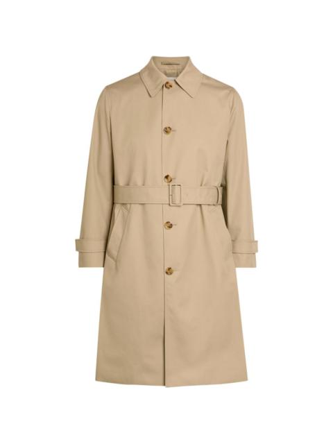 belted coat