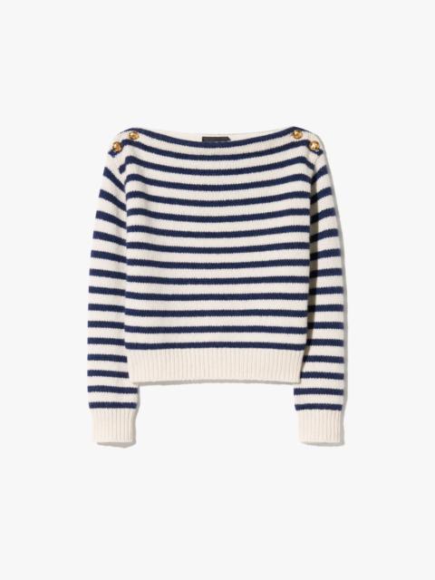 TANDY CASHMERE SWEATER
