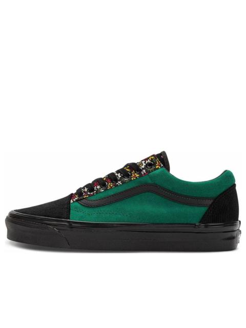 Vans Style 36 'Green Red Black' VN0A4BVQRGR