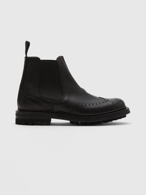 Highland Grain Chelsea Boot Brogue