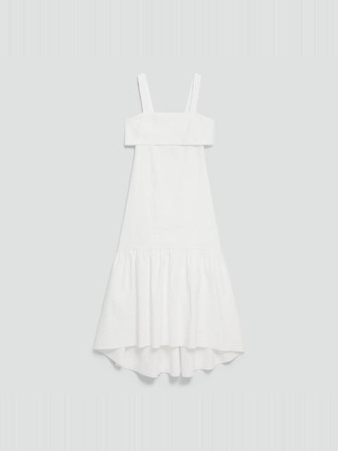 Tie-Back Dress in Good Linen