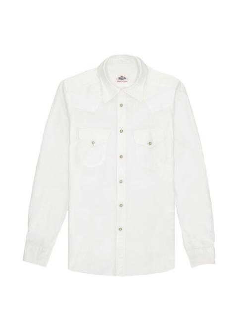 Texana cotton shirt
