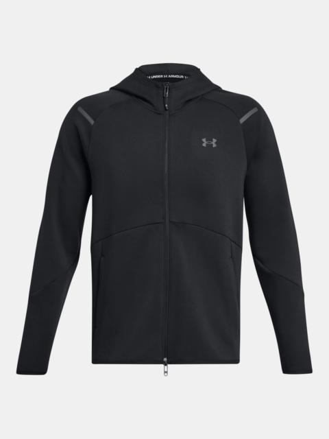 Men's UA Unstoppable Fleece Full-Zip