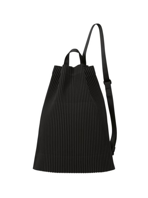DRAWSTRING PLEATS BAG