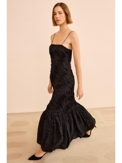 Augustina Cami Long Trumpet Dress