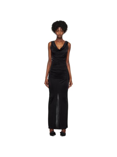 Black Ina Maxi Dress