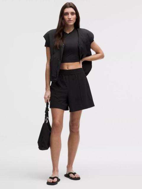 Breezily Mid-Rise Short 6"