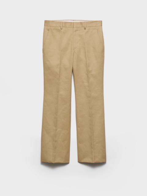 Cotton pants