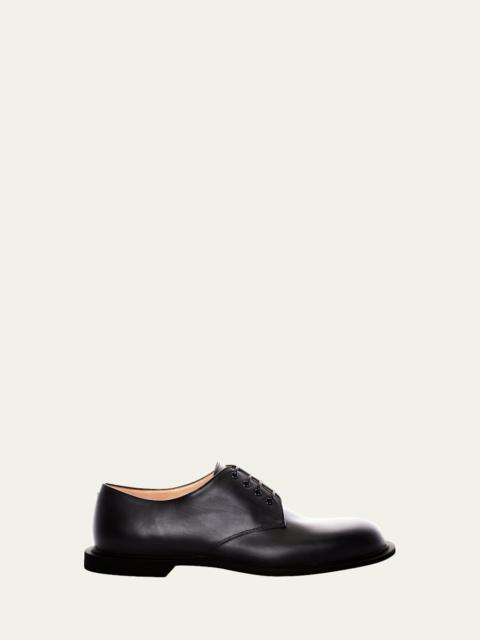 Nic Leather Derby Loafers