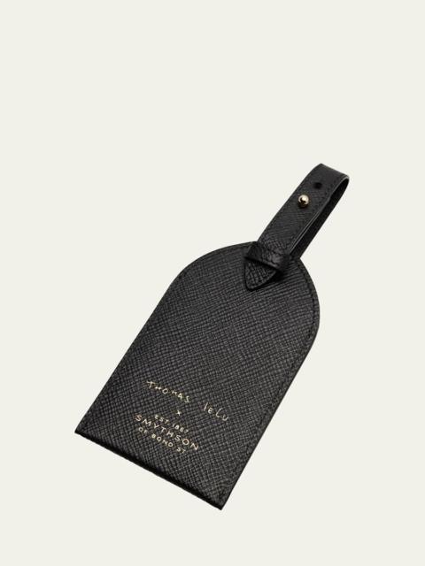 x Thomas Lelu "To Do List" Panama Luggage Tag