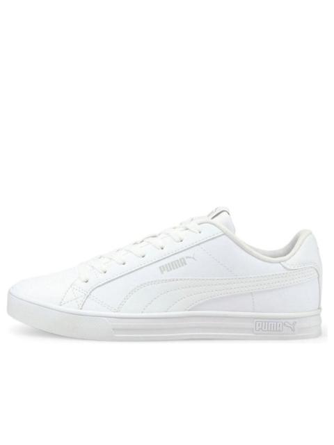 PUMA Smash Vulc V3 Lo 'White' 380752-03