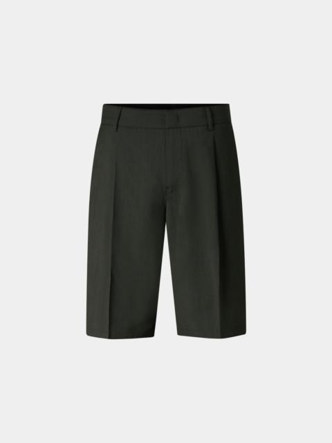 Johny shorts in Dark green