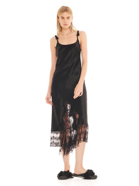 BLACK CYPRESS DRESS