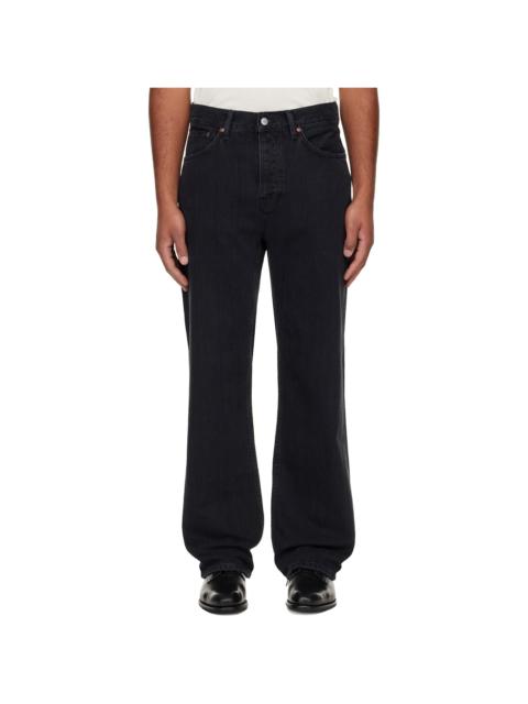Black Tuff Tony Jeans