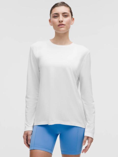 Swiftly Relaxed Long-Sleeve Shirt *Updated Fit