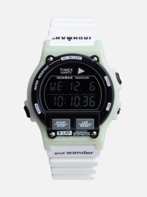 AND WANDER X TIMEX IRONMAN 8-LAP
