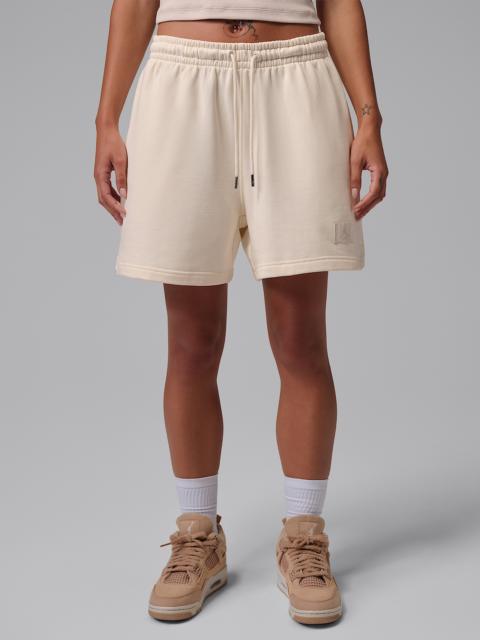 Jordan Flight Fleece Women's Shorts