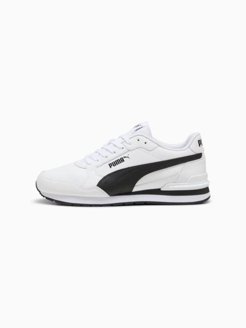 ST Runner v4 Leather Men's Sneakers