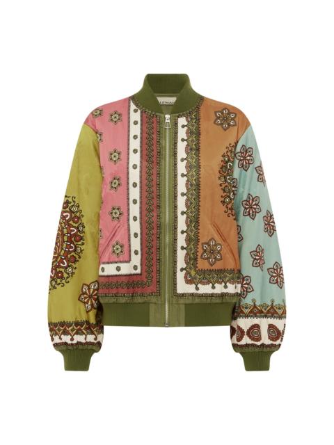 Contina Bomber Jacket