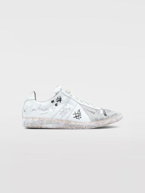 Hand-crafted Replica sneakers