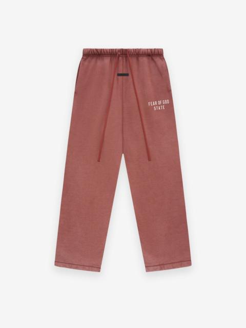 Heavy Fleece Relaxed Sweatpant