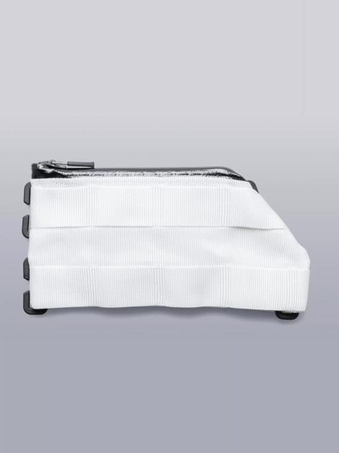 3A-MP2TS-WHT Modular Tec Sys Peripheral Pocket Black WR Zip