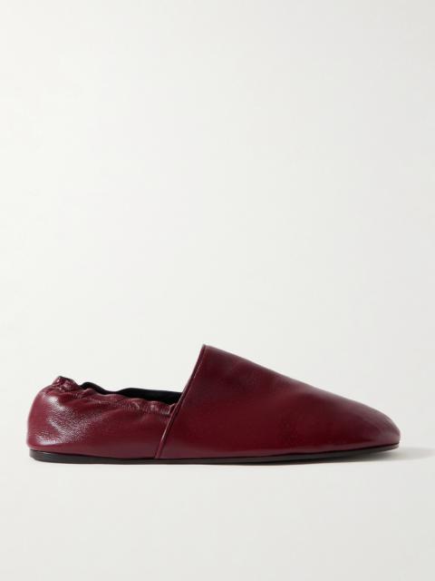 Banks Leather Loafers