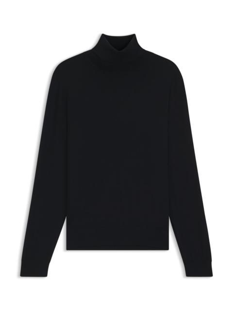BECKHAM X BOSS ROLLNECK SWEATER IN CASHMERE