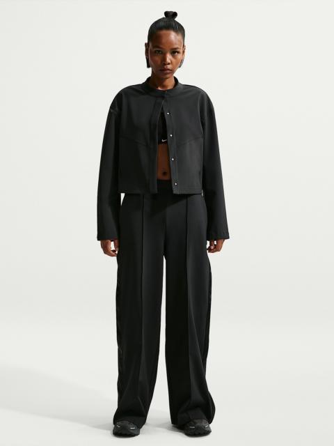 Nike 24.7 PerfectStretch Women's Dri-FIT High-Waisted Loose Tearaway Pants