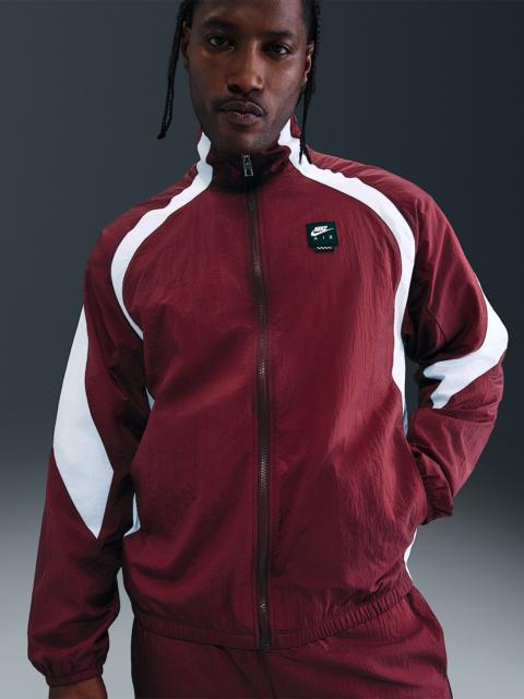 Nike Air Men's Woven Track Jacket