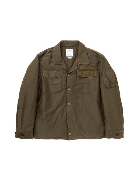 HELI CREW DOWN SHIRT JKT OLIVE