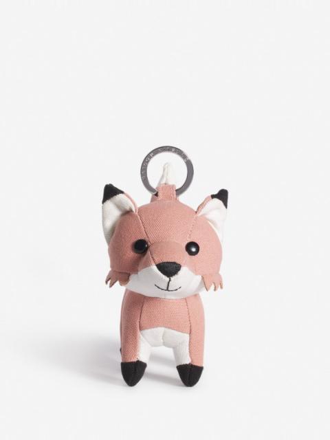 FOX BAG CHARM