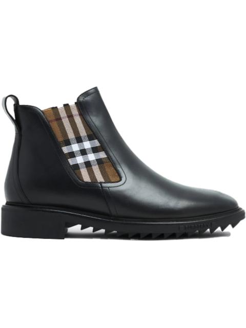 Burberry Allostock Chelsea Boots Black (Women's)