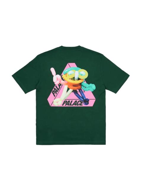 Palace Tri-Twister T-Shirt Huntsman