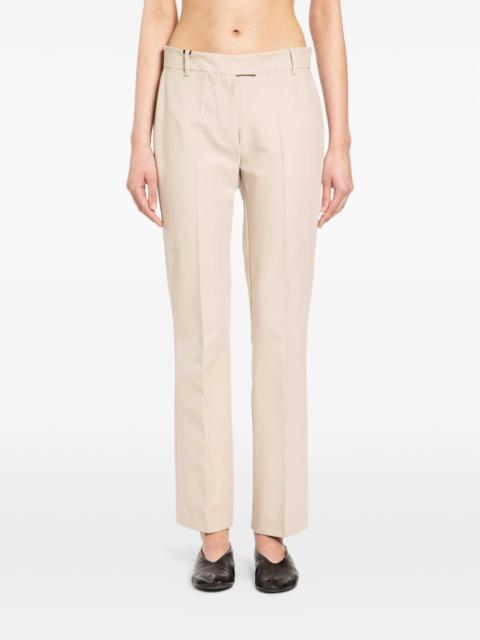 Fatina straight trousers
