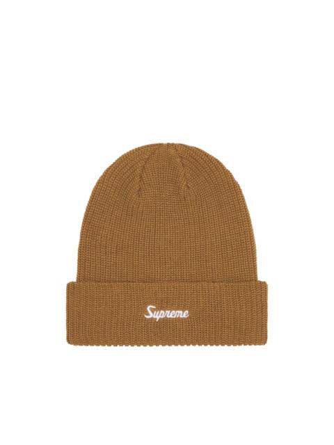 Loose Gauge beanie hat