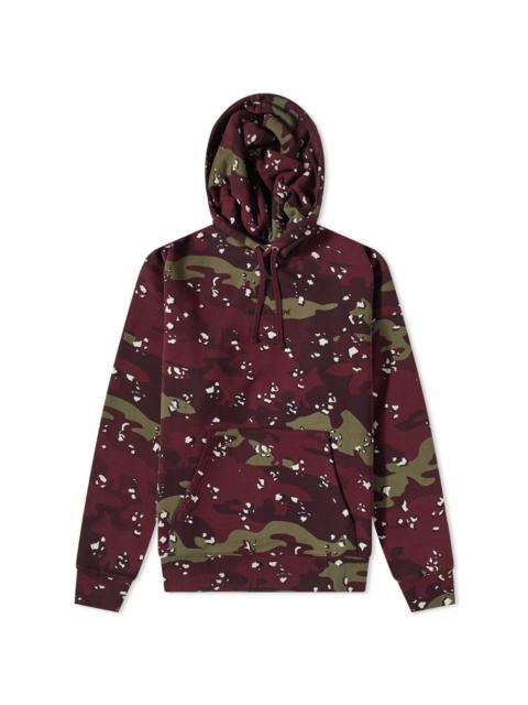 Maison Kitsune Camo Fox Hoodie