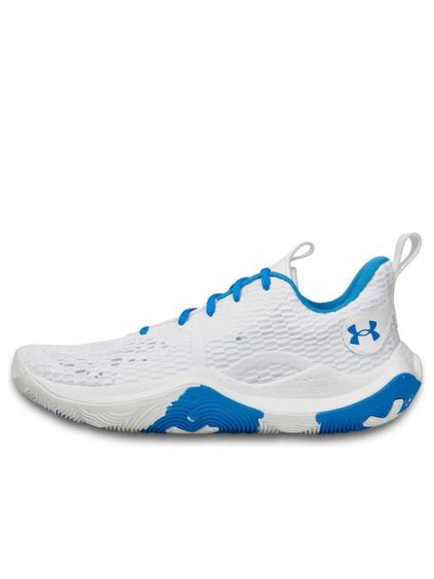 Under Armour Spawn 3 CLRSHFT 'White Blue' 3024777-100