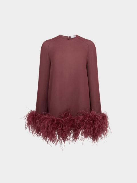 HODI MINI DRESS IN GEORGETTE