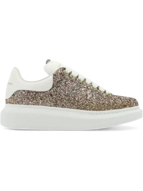 Alexander McQueen Oversized Calico Glitter (Women's)