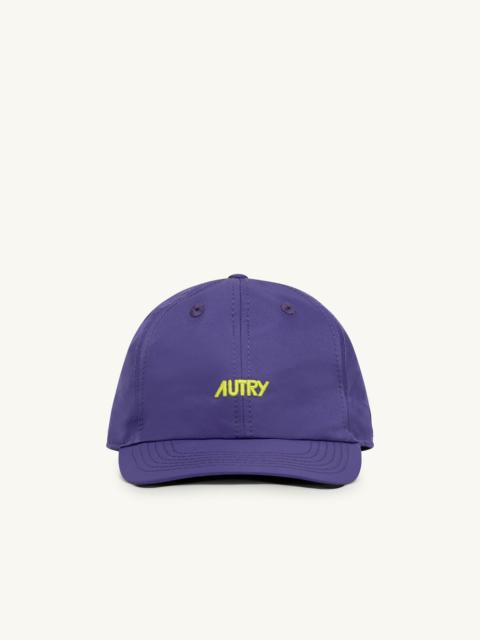 NYLON BASEBALL CAP WITH EMBROIDERY LOGO UNISEX