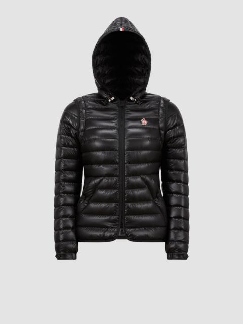 Karura 2-in-1 Hooded Short Down Jacket