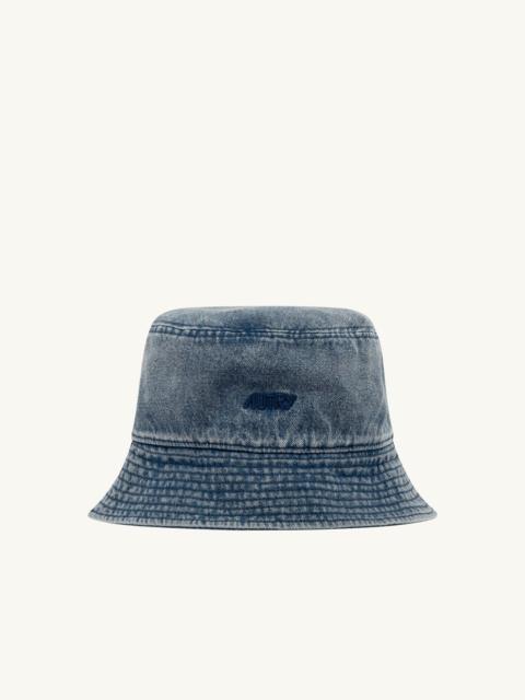 BUCKET HAT IN DENIM UNISEX