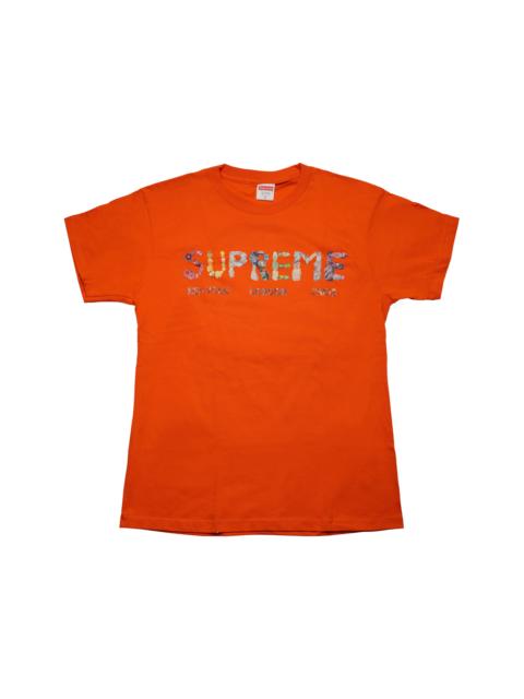 Supreme Rocks Tee Orange