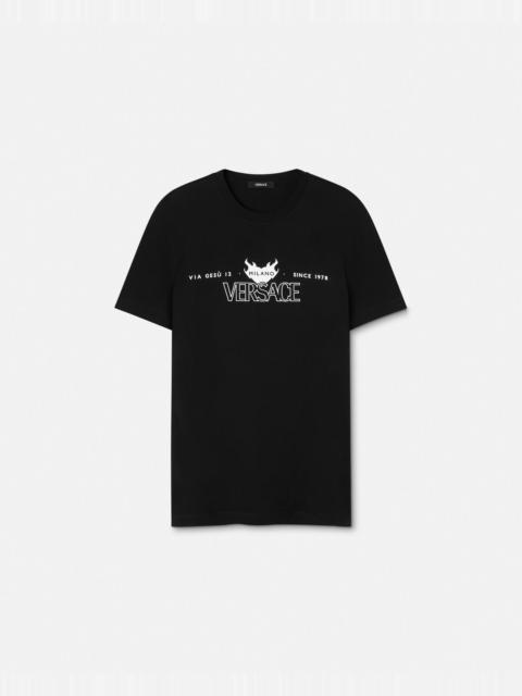 Versace Logo T-Shirt