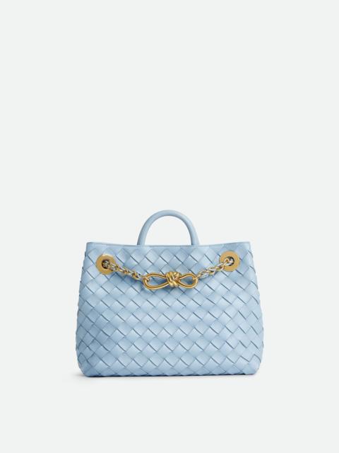 Small Andiamo With Chain